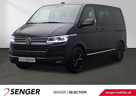 VW T6 Multivan Volkswagen T6.1 Multivan Highline 2.0 TDI Navi CarPlay LED