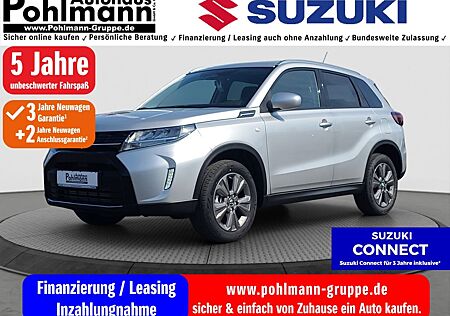 Suzuki Vitara 1.4 Comfort Hybrid Navi LED Apple CarPlay