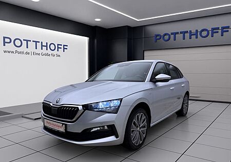 Skoda Scala 1.5 TSI TOUR KLIMA PDC SHZG NAVI