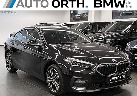 BMW 218i Gran Coupe AUT. SP.SITZE DR.ASS KAMERA HIFI