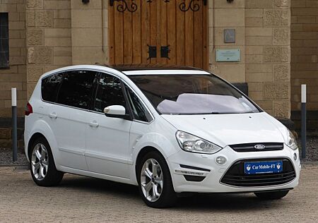 Ford S-Max Titanium X*LEDER*PANO*AHK*NAVI*KAMER