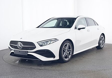 Mercedes-Benz A 180 Limousine AMG Keyless+Ambi+Kamera+WinterP