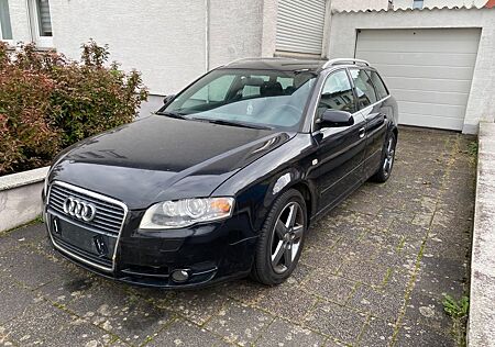 Audi A4 2.5 TDI multitronic Avant -