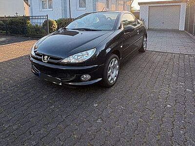 Peugeot 206 CC Filou 110 Filou