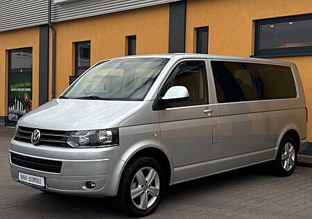 VW T5 Caravelle Volkswagen 2.0 TDI Comfortline L2 *8.Sitz+PDC*