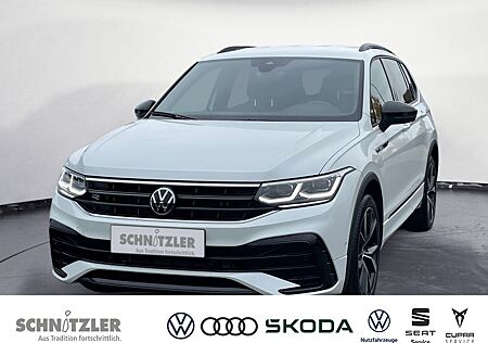 VW Tiguan Allspace Volkswagen R-Line 2.0 TSI 4M DSG MATRIX/NAV