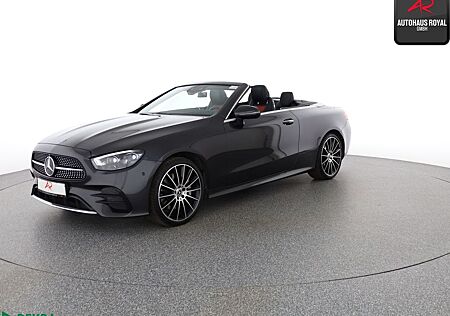 Mercedes-Benz E 400 4M 3x AMG BURMESTER,AIRMATIC,HUD