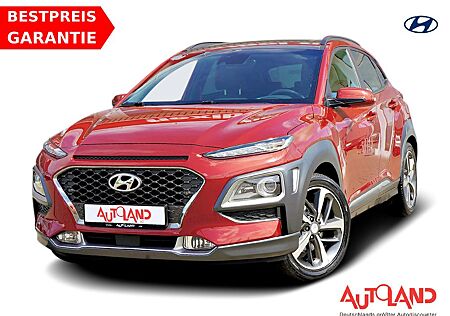 Hyundai Kona 1.6 CRDi Premium LED Navi Sitzbelüftung