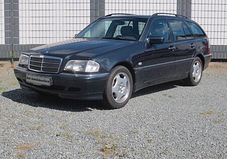 Mercedes-Benz C 220 CDI T ELEGANCE