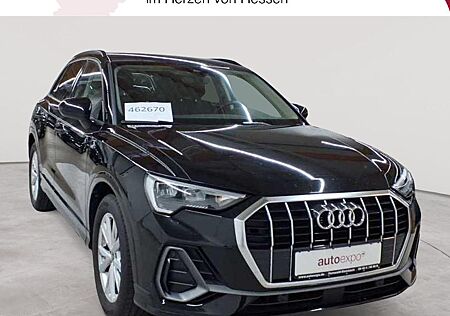 Audi Q3 35 TDI S tronic S line Navi Virtual