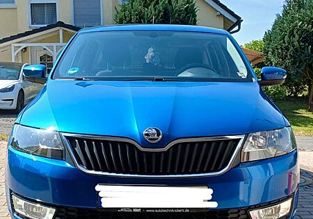 Skoda Rapid 1.2 TSI Ambition Spaceback Ambition