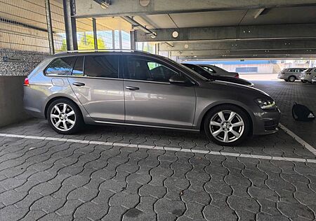 VW Golf Volkswagen 1.4 TSI BMT Highline Variant Highline