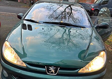 Peugeot 206 CC Roland Garros