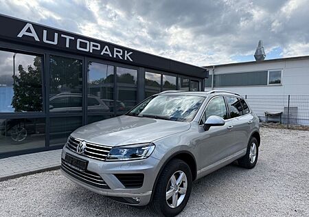 VW Touareg Volkswagen V6 TDI 4Motion*Bi-Xenon*Leder*Navigation