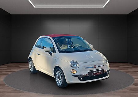 Fiat 500 500C Lounge"Garantie-TÜV/ServiceNEU"