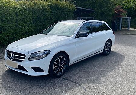 Mercedes-Benz C 180 d T-Modell Avantgarde