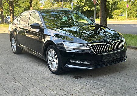 Skoda Superb Ambition Limousine 2.0TDI