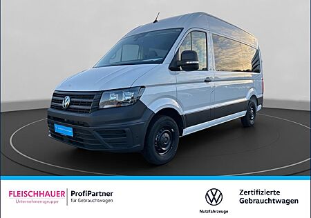 VW Crafter Volkswagen Kombi mittellang Hochdach FWD 2.0 TDI+Kr