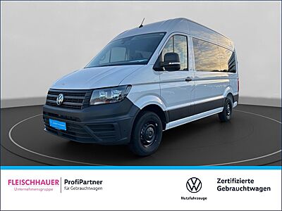 Volkswagen Crafter Kombi mittellang Hochdach FWD 2.0 TDI+Kr