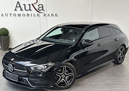 Mercedes-Benz CLA 220 Shooting Brake CLA 220d Shooting Brake AMG NAV+LED+PANO+360°