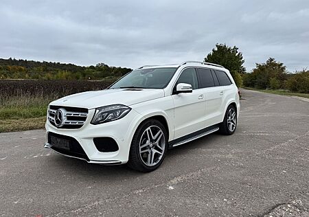 Mercedes-Benz GLS 350 4Matic MwSt ausweisbar
