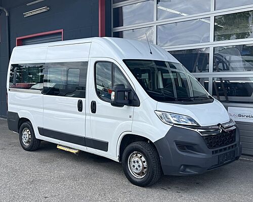 Citroën Jumper 4X4 Dangel Live Klima 8-Sitzer Rollstuhl