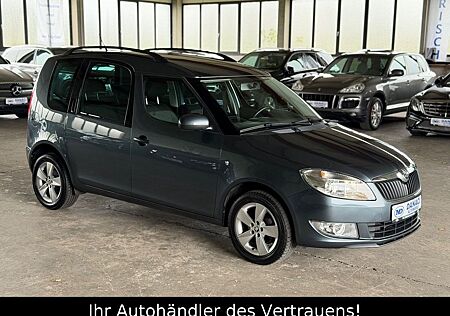 Skoda Roomster Ambition*SHZ*Tempomat*PDC*WENIG KM