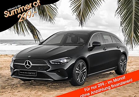 Mercedes-Benz CLA 180 Shooting Brake CLA 180 SB Progressive Lenkradheizung 18" LMF