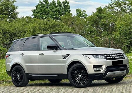 Land Rover Range Rover Sport SDV6 Autobiography Dynamic gut