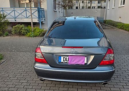 Mercedes-Benz E 230 AVANTGARDE Avantgarde