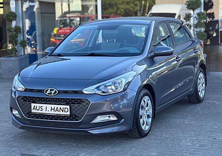 Hyundai i20 Trend |5-Türer|1-HAND|LKZ|SHZ|Allwetter