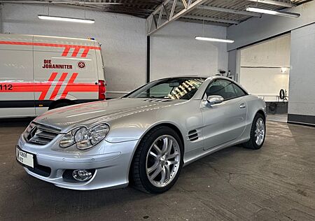 Mercedes-Benz SLR SL 350*2.Hand*DE FZG*Brabus 18´´*MB-S. Heft*