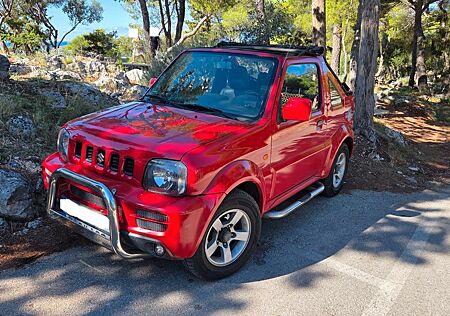 Suzuki Jimny 1.3 Cabrio 4WD Rock am Ring 2008 Rock ...