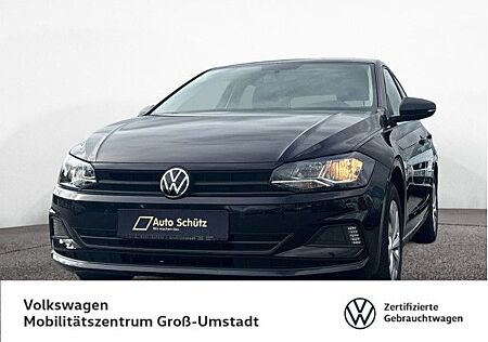 VW Polo Volkswagen 1.0 Trendline+PDC+Klima+SHZ+Allwetter