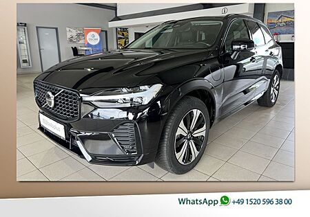 Volvo XC 60 XC60 T6 Plus Dark Recharge AWD ACC Kamera Leder