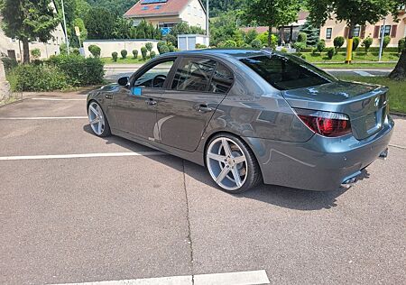 BMW 545i E60 1Hd. Original 37tkm M5 Optik