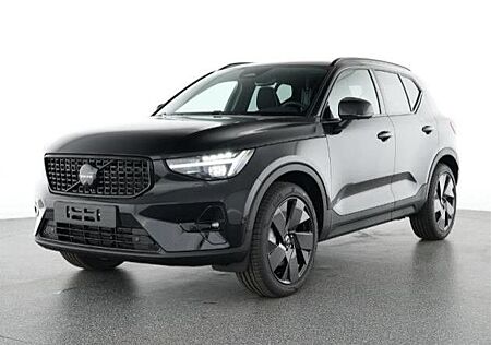 Volvo XC 40 XC40 Ultra Black Edition/360K/Pano/el.Sitze/AHK