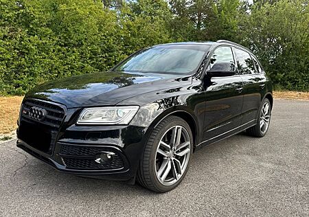 Audi SQ5 3.0 TDI competition 21er AHK PANO B&O ACC