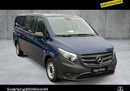 Mercedes-Benz Vito 114 KASTEN MIXTO EXTRAL NAVI KLIMA 6SITZER