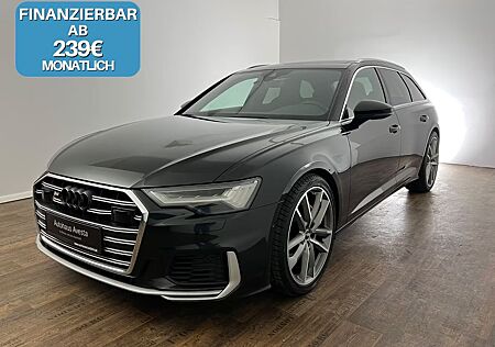 Audi S6 TDI AVANT QUATTRO/ GARANTIE/ AKTIV SOUND/
