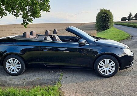 VW Eos Volkswagen 1.4 TSI 90kW Edition 2009 Edition 2009