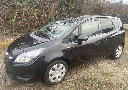 Opel Meriva 1.4 Active Automatik Active TÜV BIS 02/28