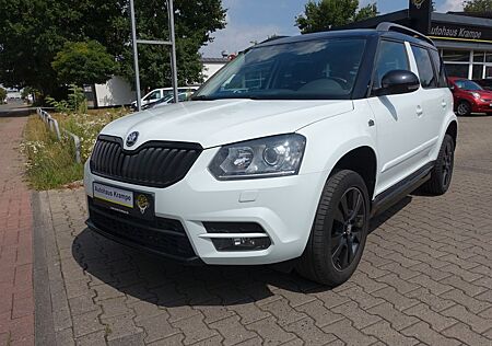 Skoda Yeti Monte Carlo Navi Xenon AHK
