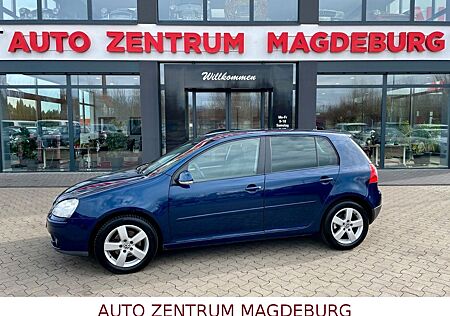 VW Golf Volkswagen V Lim. 1.4 United *KLIMAAUT*TEMPOMAT*SITZH*