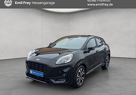 Ford Puma 1.0 EcoBoost Hybrid Aut. ST-LINE