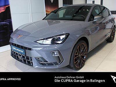 Cupra Leon VZ 2.0 TSI DSG AHK+MATRIX+ACC+SENNHEISER