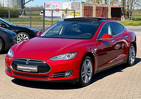 Tesla Model S P85 Performance 1.Hand 7-Sitzer CCS