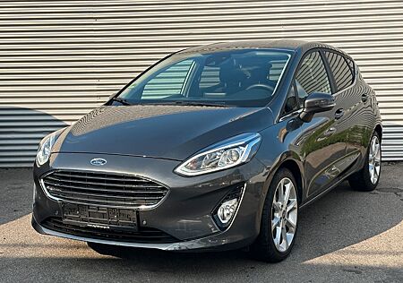 Ford Fiesta Titanium Navi,Kamera,Automatik,Shz,Led,