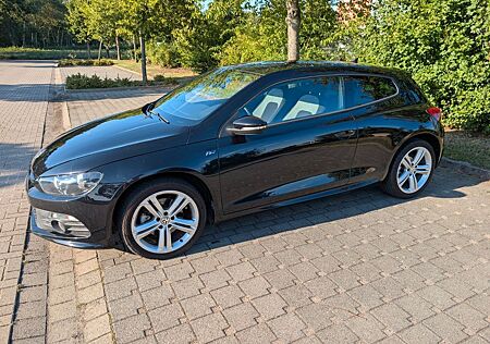Volkswagen Scirocco 2.0 TDI 125kW DSG -