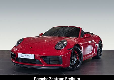 Porsche 992 911 Carrera 4 GTS Cabriolet HA-Lenkung BOSE
